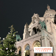 Visuel Paris Montmartre Nuit