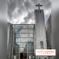 Visuel église Notre-Dame d'Espérance