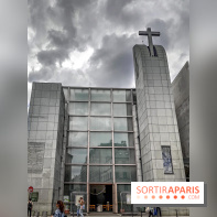 Visuel église Notre-Dame d'Espérance