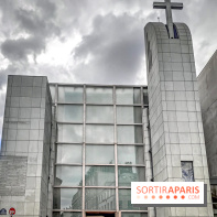 Visuel église Notre-Dame d'Espérance