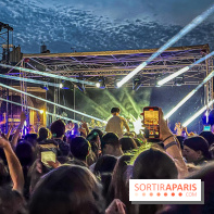 Visuels Paris - fete de la musique - concert