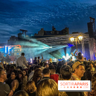 Visuels Paris - fete de la musique