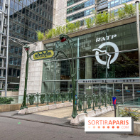 Visuels Paris - métro - ratp - transport