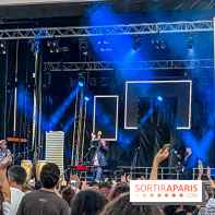 Visuels Paris - fete de la musique - concert