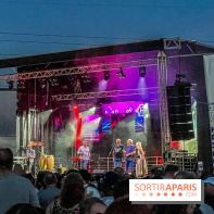 Visuels Paris - fete de la musique - concert