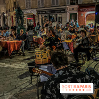 Visuels Paris - fete de la musique