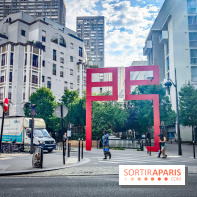 Visuels Paris - quartier chinois 13e arrondissement