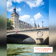 Visuels Paris - pont conciergerie