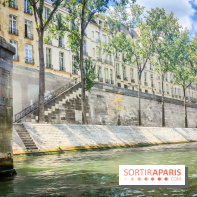 Visuels Paris - Seine quais