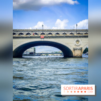 Visuels Paris - Seine pont