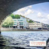 Visuels Paris - Seine pont