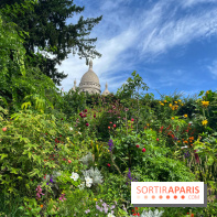 Visuels Paris - montmartre sacré cœur