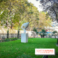 Visuels Paris - Les ailes de l'Aurore boulevard Saint-Germain