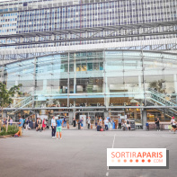 Visuels Paris - Gare Montparnasse