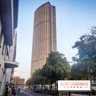 Visuels Paris - Tour Montparnasse