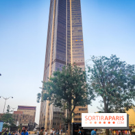 Visuels Paris - Tour Montparnasse