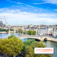 Visuels Paris - Notre-Dame Pont de la Tournelle