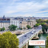 Visuels Paris - Pont de Sully