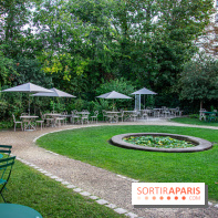 Visuels Paris Musée de Montmartre jardin Renoir