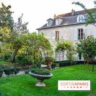 Visuels Paris Musée de Montmartre jardin Renoir