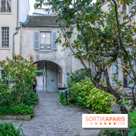 Visuels Paris Musée de Montmartre jardin Renoir