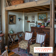 Visuels Paris Musée de Montmartre atelier