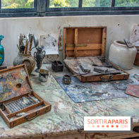 Visuels Paris Musée de Montmartre atelier