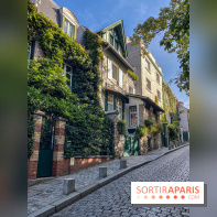 Visuels Paris Montmartre