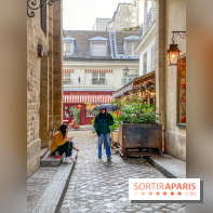 Visuels Paris - Saint-Germain-des-Prés