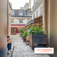 Visuels Paris - Saint-Germain-des-Prés