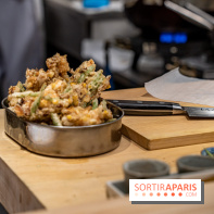 Tenzen restaurant japonais confidentiel de Tempuras