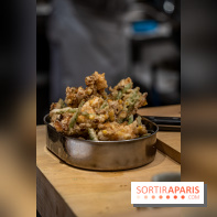 Tenzen restaurant japonais confidentiel de Tempuras