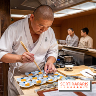 Tenzen restaurant japonais confidentiel de Tempuras