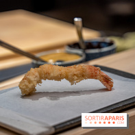 Tenzen restaurant japonais confidentiel de Tempuras