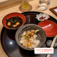 Tenzen restaurant japonais confidentiel de Tempuras