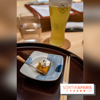 Tenzen restaurant japonais confidentiel de Tempuras