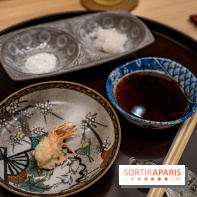 Tenzen restaurant japonais confidentiel de Tempuras