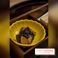 Tenzen restaurant japonais confidentiel de Tempuras