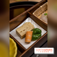 Tenzen restaurant japonais confidentiel de Tempuras