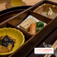 Tenzen restaurant japonais confidentiel de Tempuras