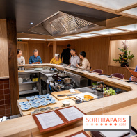 Tenzen restaurant japonais confidentiel de Tempuras