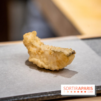 Tenzen restaurant japonais confidentiel de Tempuras