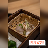 Tenzen restaurant japonais confidentiel de Tempuras