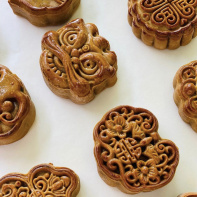 Les Gâteaux de Lune de Long & Tee