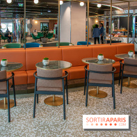 Fi'lia, notre test du restaurant italien chic et moderne du Pullman Paris Montparnasse