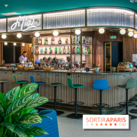 Fi'lia, notre test du restaurant italien chic et moderne du Pullman Paris Montparnasse