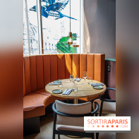Fi'lia, notre test du restaurant italien chic et moderne du Pullman Paris Montparnasse