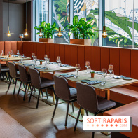 Fi'lia, notre test du restaurant italien chic et moderne du Pullman Paris Montparnasse
