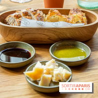 Fi'lia, notre test du restaurant italien chic et moderne du Pullman Paris Montparnasse