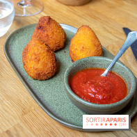 Fi'lia, notre test du restaurant italien chic et moderne du Pullman Paris Montparnasse